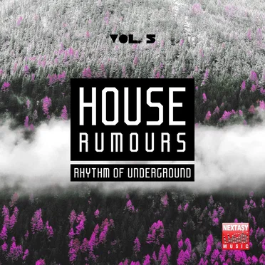 House Rumours, Vol. 5 (Rhythm Of Underground) by Various Artists - album cover