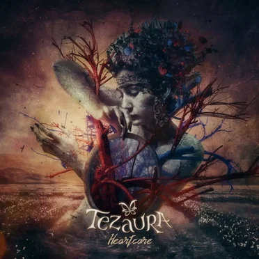 Heartcore by Tezaura - album cover