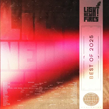 LNF: Best of 2025 by Various Artists - album cover