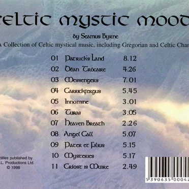 Celtic Mystic Moods