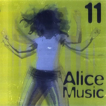 Alice Music 11 by Various Artists - album cover