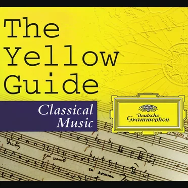 The Yellow Guide: Classical Music by Various Artists - album cover