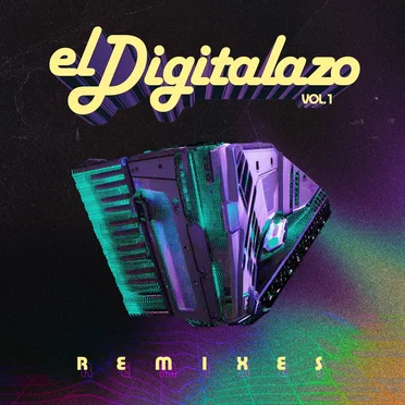 El Digitalazo Vol. 1 by Various Artists - album cover