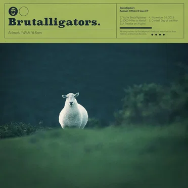Animals I Wish I'd Seen