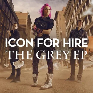 The Grey EP