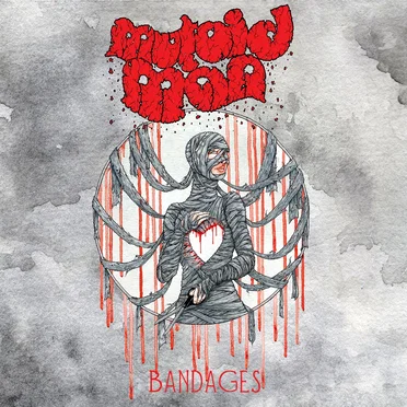 Bandages by Mutoid Man - album cover