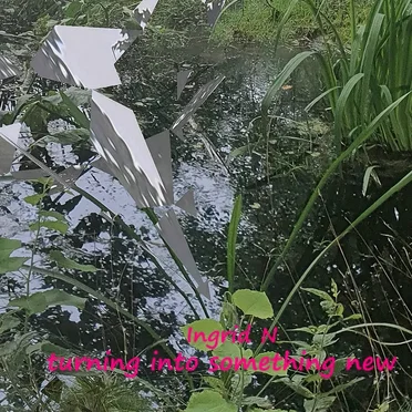 turning into something new