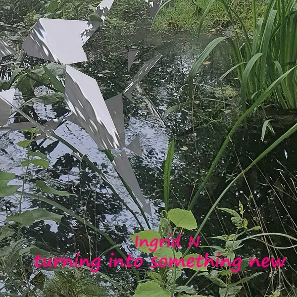 turning into something new