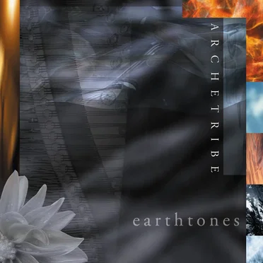 Earthtones by Archetribe - album cover