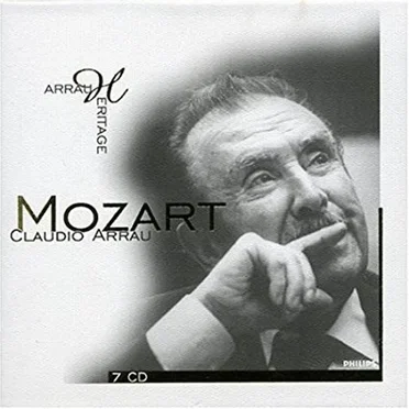 Arrau Heritage: Mozart