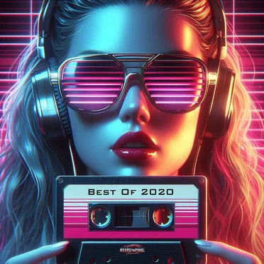 Best of 2020 by Various Artists - album cover