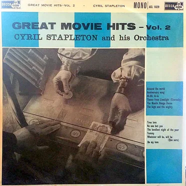 Great Movie Hits, Vol. 2