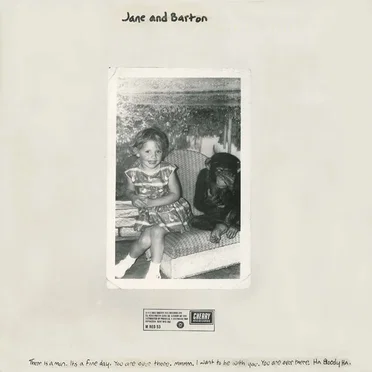 Jane and Barton by Jane and Barton - album cover