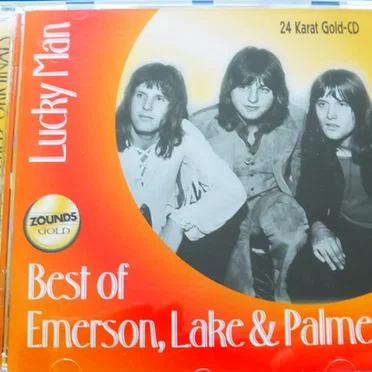 Lucky Man: Best of Emerson, Lake & Palmer