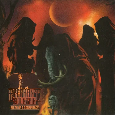 Birth of Conspiracy by Elephant Mountain - album cover