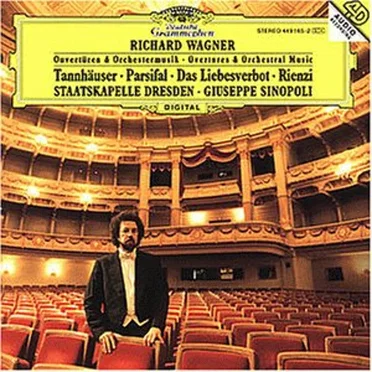Ouvertüren und Orchestermusik: Tannhäuser / Parsifal / Das Liebesverbot / Rienzi
