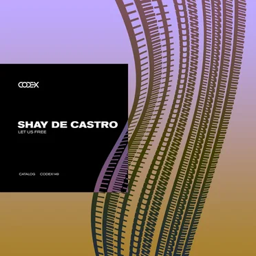 Let Us Free by Shay De Castro - album cover