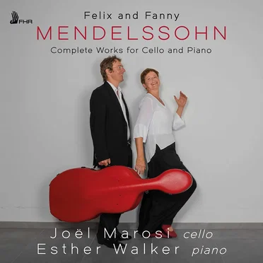 Complete Works for Cello and Piano