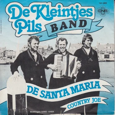 De Santa Maria / Country Joe