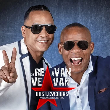 De Revé a Van Van: Dos leyendas megaconcierto