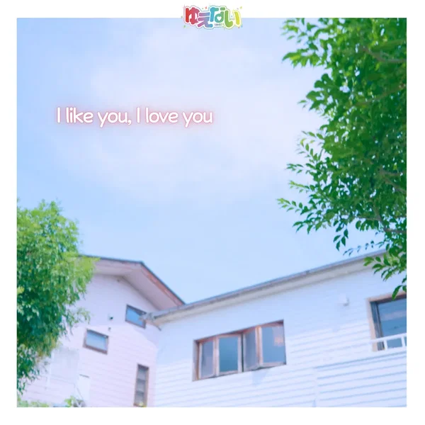 I like you, I love you