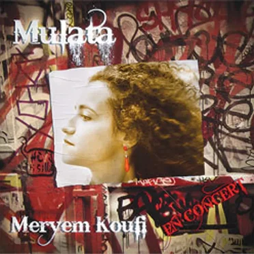 Mulata by Meryem Koufi - album cover