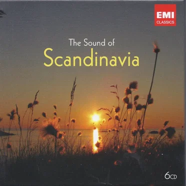 The Sound of Scandinavia by Various Artists - album cover