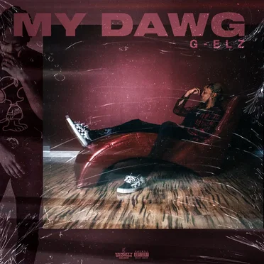 My Dawg by G-Elz - album cover