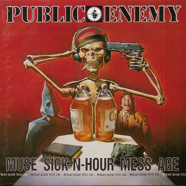 Muse Sick‐N‐Hour Mess Age