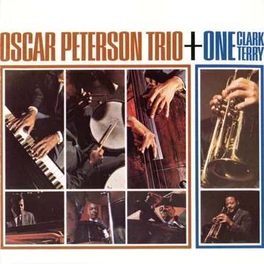 Oscar Peterson Trio + One: Clark Terry