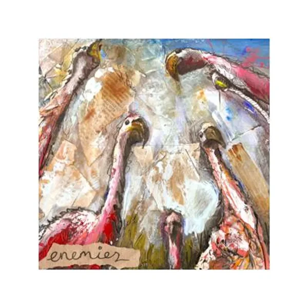 Bits of Parrots // Feed Me Seedless