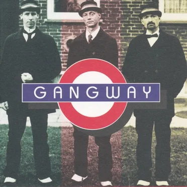 Compendium: Greatest Hits by Gangway - album cover