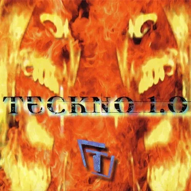 Teckno 1.0 by Various Artists - album cover