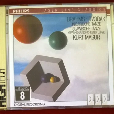 Ungarische Tänze - Slawische Tänze