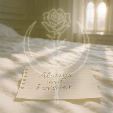 Always & Forever by Ash to Eden - album cover