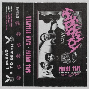 Promo Tape by Volatile Ways - album cover