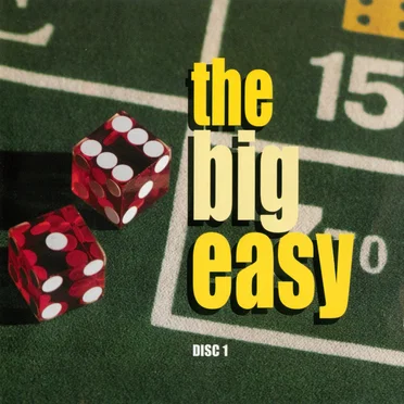 The Big Easy by Various Artists - album cover