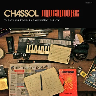 Indiamore by Chassol - album cover