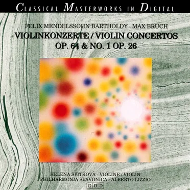 Violinkonzerte / Violin Concertos op. 64 & No. 1 op. 26