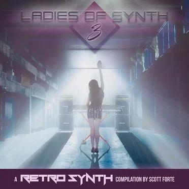 Ladies of Synth, Vol. 3 by Various Artists - album cover