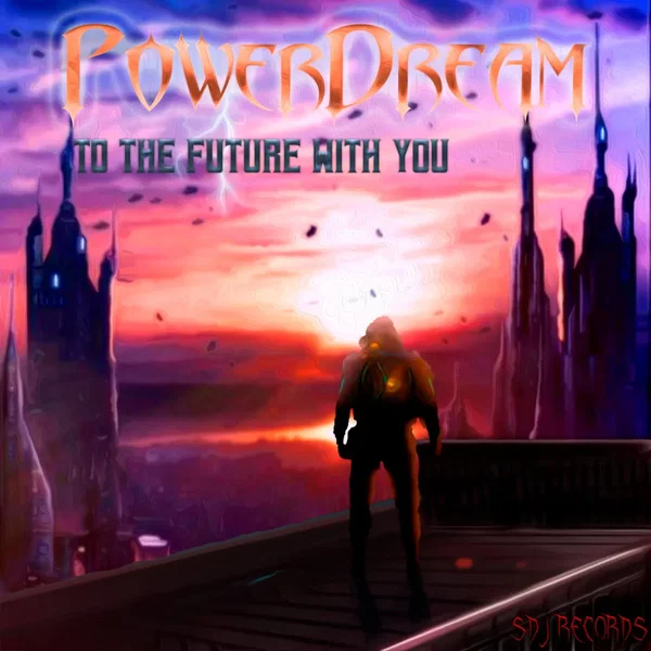 To the Future with You
