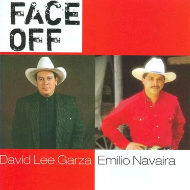 Face Off by David Lee Garza - album cover