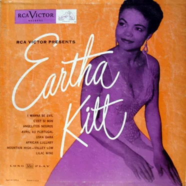 RCA Victor Presents Eartha Kitt