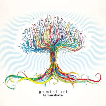 Lemniskata by Gemini Tri - album cover