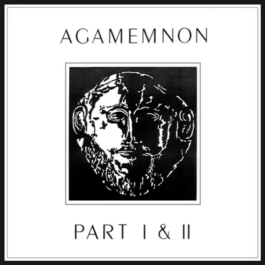 Part I & II by Agamemnon - album cover
