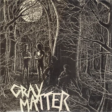 Food for Thought by Gray Matter - album cover
