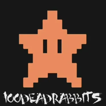 Instrumental by 100deadrabbits - album cover