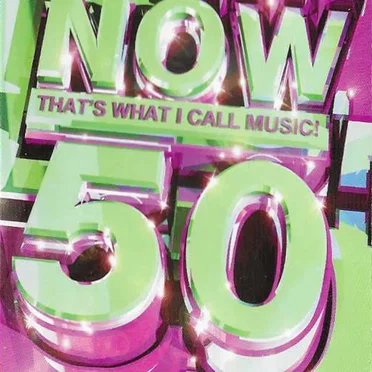 Now That’s What I Call Music! 50 by Various Artists - album cover