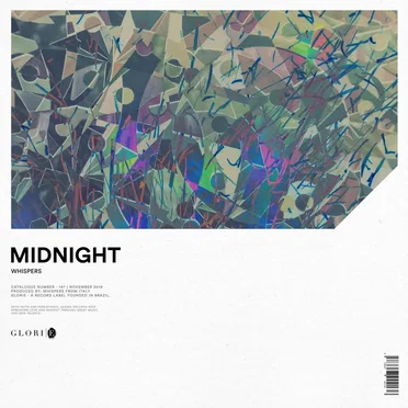 Midnight by Whispers - album cover