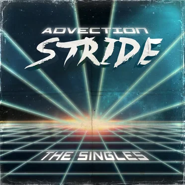 The Singles by Advection Stride - album cover